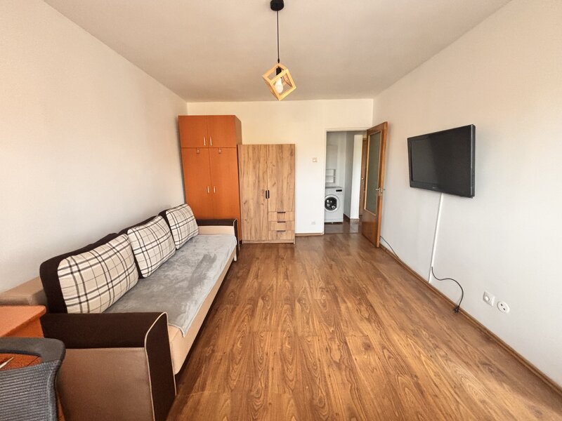 Drumul Taberei, Parc Moghioros